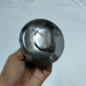tutup tangki bensin Megapro Tiger Megapro mono Verza Tiger Revo full besi crome