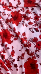 lụa hoa 35k/1m