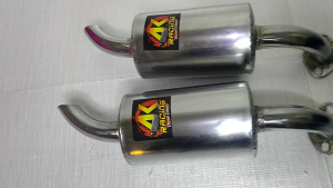 Knalpot Diesel Mesin Honda GX: Pemilihan & Penggunaan