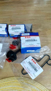 raider 150 fi waterpump maintainance set (SGP).