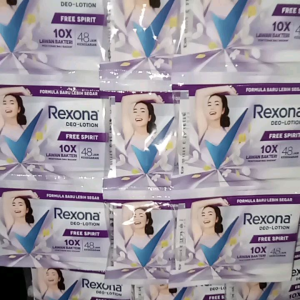 REXONA DEO LOTION WANGI SEHARIAN