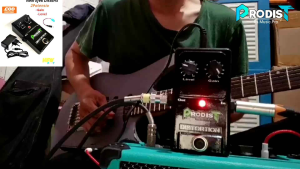 Efek Gitar Distorsi 2PH: Gitar Distorsi untuk Performa & Kualitas Suara Terbaik