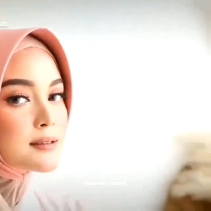 CIPUT TOPI MARSYA TEGAK ANTI LETOY / DALAMAN JILBAB HIJAB PENGANTIN/PET TOPI ANTEM/