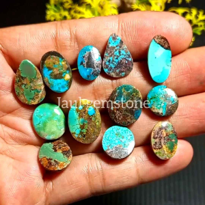 Batu Pirus Persia: Desain & Bahan Alami