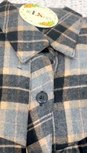 RASWA ABAYA oleh ielsha: Ukuran Abaya Universal & Desain Elegan