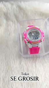 SUPER MURAHJAM TANGAN ANAK PEREMPUAN TK/SD LASIKA DIGITAL SUDAH ANTI AIR