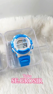 JAM TANGAN ANAK TK/SD LASIKA DIGITAL FREE BOX
