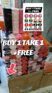 BUY 1 TAKE 1 ROUND SOAP
