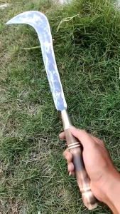 Golok Bendo Bahan Baja & Alat Berkebun Lainnya