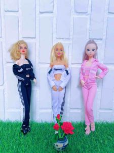 ชุดตุ๊กตา ชุดตุ๊กตาบาร์บี้ ชุดบาร์บี้ ชุดแฟชั่นบาร์บี้