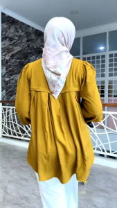 AMALA BLOUSE ✅ Nadheera Luxury ( READY STOK)