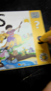 Jolly Phonics Extra Talking Pen set