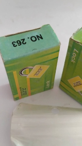 Gembok Kuning Ukuran 32 mm Kunci Anti Maling Anti Potong Cod