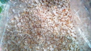 เม็ดข้าวตอก ข้าวเปลือกคั่วแตก500g.