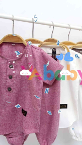 Stelan Koko Bayi Nyaman & Adem untuk Usia 0-2 Tahun