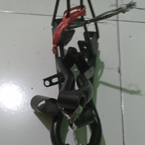 Bustep dudukan footstep belakang HONDA VARIO 110 OLD original