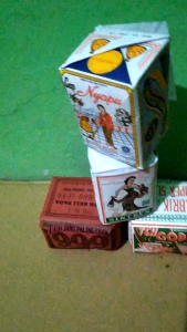 Teh Solo Racik 4 Macam: Sintren Nyapu Gopek 999