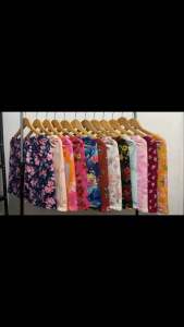 Plus Size Shorts Bundle Of 3pcs Xl-Xxl