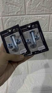 (Set isi 2) Tojosan Step Belakang universal all Honda atau Yamaha Titanium Original Vietnam