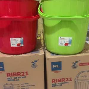 TERMOS ES /NASI 21 LITER JUMBO RIBR 21 RICE / ICE BUCKET GLOBAL EAGLE ROYAL 21 LITER