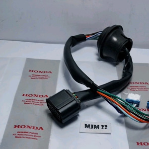 Soket Kabel Conector Lampu Depan Honda New PCX 150 & PCX 160 Original