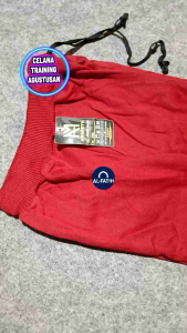 JB 17 Agustus Celana Training Olahraga Fleece Tebal / Jogging / Running / Jalan Santai