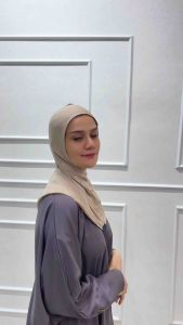 Inner Hijab Daleman Ciput Ninja Premium Alsyahra Exclusive