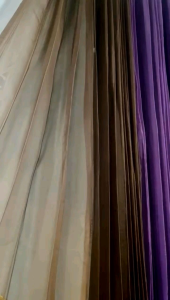 Gorden Desain Elegan: Vitrase, Puring & Dalaman