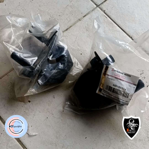 Stoper depan L300 diesel MB165373 kualitas ori stoper depan L300 MB165374 stoper L300 stoper L038 karet susu L300 deoan stoper front kualitas bagus