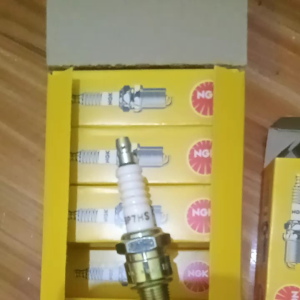 PAKET PER BP7HS GROSIR: Busi NGK BP7HS PER 10PCS RX KING FI FIZR SIGMA 2TAK