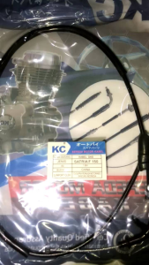 KABEL GAS SATRIA FU MEREK KC TERMURAH KUALITAS TERJAMIN