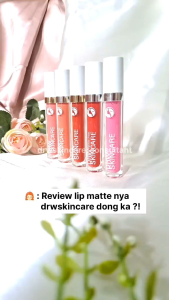 🎀🆔LIPSMATTE DRWSKINCARE🆓AKSESORIES