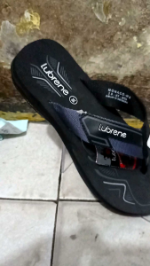lubrene sandal jepit terbaik original awet dan anti slip