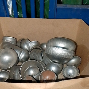 10 pcs Batok Tutup Pipa | Mangkokan Tutup Pipa