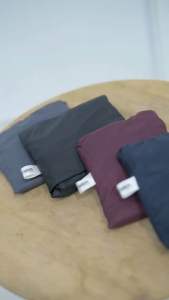 RAAYA - Sarung traveling Outdoor instan simpel kecil bisa masuk di saku Pria Parasut Korea mini pouch