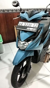 Stiker Skotlet Abu Dhabi Glossy Untuk Body Motor Kualitas Premium