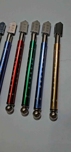 Alat Potong Kaca Minyak & Pisau Potong Kaca 3-18mm Manual