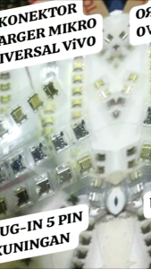 Konektor Charger Vivo Mikro Universal: Pemahaman & Penggunaan