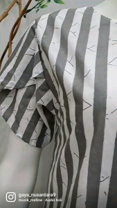 Dress Batik Seno: Pilihan Modis dan Elegan