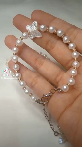 Gelang Manik Desain Unik: Pilihan Aesthetic & Koleksi Korea