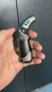 S44 ไฟแช็ค ไฟฟู่ ใช้งานง่ายจับถนัดมือ ไฟแช็คแก๊สฟู่ รุ่นเติมแก๊ส โดนลมไม่ดับ ปรับระดับได้ ไฟแช็ก ไฟแช็คเติมแก๊ส lightergas ไฟฟู่ไฟแช็ค ไม่เติมสารและวัตถุไวไฟในตัวสินค้า