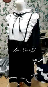 ram rem costum cosplay