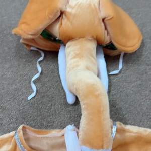 READY STOCK Cosplay Kids Children Elephant Costume Animal Costume Story Book Character Movie Character Safari Outfit