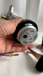 Kunci Kontak Set Mio J, Mio GT & Mio S: Pilihan Aksesoris Motor