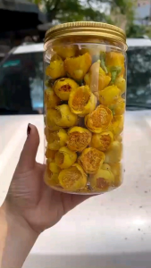 Trà hoa vàng - hũ 100gr - thảo dược tự nhiên tăng cường sức khỏe