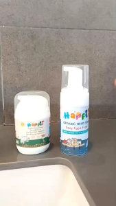 Happii เซรั่ม 3 in 1 Morning Hydration Boost and Sun Protection Serum บำรุง กันแดด กันแสงสีฟ้า SPF30 PA+++ ออร์แกนิค ครีมทาหน้าเด็ก ครีมเด็ก ผิวแพ้ง่าย