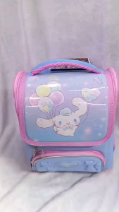 Cartoon Character Kindergarten Backpack: Portable & Stylish