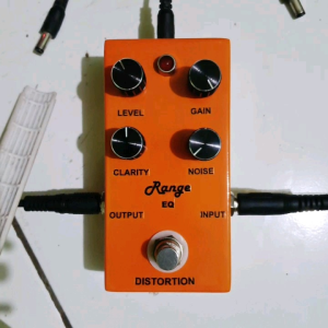 Efek Gitar Distortion Equalizer Noise Gate - efek gitar melodi