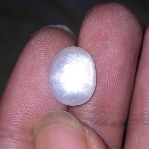 natural white sapphire star ceylon safir srilanka no treatment