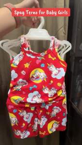 3 PAIRS Girls Terno fit 0-12 months Petite Babies | Daily wear